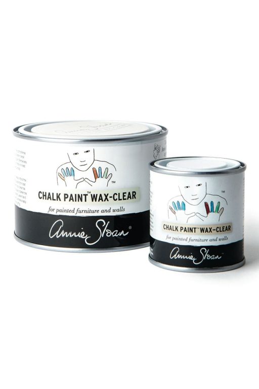 Clear Chalk Paint® Wax Liz's Beautiful Things