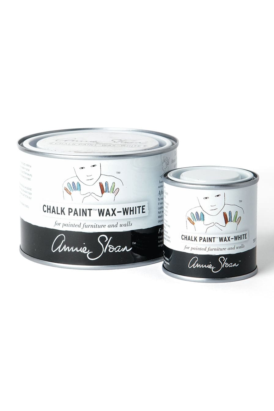 WHITE CHALK PAINT® WAX Liz's Beautiful Things