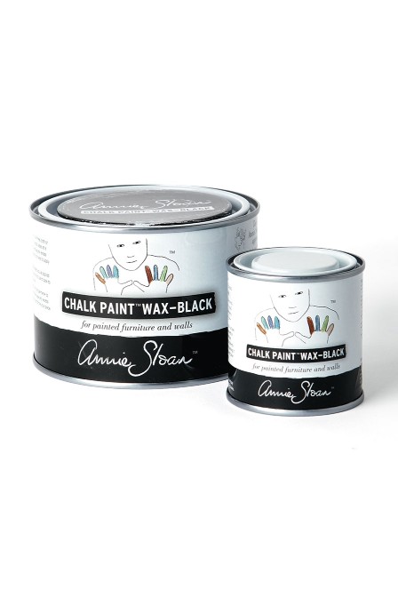 Black Chalk Paint® Wax – Liz's Beautiful Things